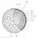 Fig. 01 - Multi-piece golf ball