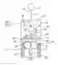 Fig. 01 - Automatic golf ball washer