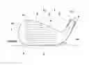 Fig. 01 - Iron-type golf club head