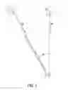 Fig. 02 - Putter-type golf club head with alignment feature