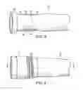 Fig. 04 - BASEBALL/SOFTBALL BAT WITH SHOCK DISSIPATION CHARACTERISTICS AND METHOD OF MANUFACTURING SAME