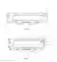Fig. 03 - Ski carrier clamp