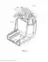 Fig. 11 - Ski carrier clamp