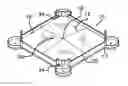 Fig. 01 - Game Board Assembly