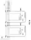 Fig. 146 - Sequentially operated modules