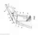 Fig. 12 - Amusement ride for hang gliding simulation