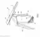 Fig. 13 - Amusement ride for hang gliding simulation