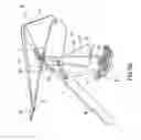 Fig. 14 - Amusement ride for hang gliding simulation