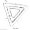 Fig. 60 - Magnetic building tiles