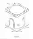 Fig. 76 - Magnetic building tiles
