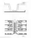 Fig. 12 - Molded pulp tiles and structures