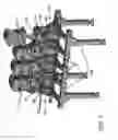 Fig. 10 - 3D printed modular centrifugal contactors and method for separating moieties using 3D printed optimized surfaces