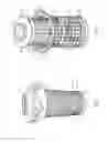 Fig. 04 - Compressor system having filter assembly with replaceable filter element holder