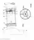 Fig. 05 - Device for locking a filter in a conduit