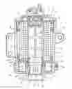 Fig. 01 - Filter device with releasably securable end cap and sealing arrangement