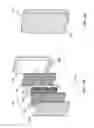 Fig. 10 - System for providing flow of filtered air