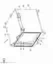 Fig. 04 - Air cleaner arrangements; serviceable filter elements; and, methods