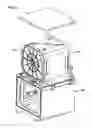 Fig. 14 - Air cleaner arrangements; serviceable filter elements; and, methods