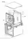 Fig. 17 - Air cleaner arrangements; serviceable filter elements; and, methods