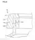 Fig. 21 - Air cleaner arrangements; serviceable filter elements; and, methods
