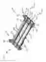 Fig. 04 - Modular canister modules for air separation systems