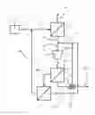 Fig. 02 - Three stage membrane separation with partial reflux