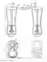Fig. 08 - Shakeable container with agitator