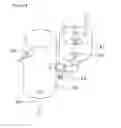 Fig. 06 - Apparatus for manufacturing potassium compound and method of recovering potassium compound from brine