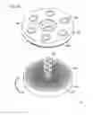 Fig. 24 - Mill and beverage preparation apparatus including the same