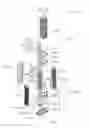 Fig. 01 - Portable air cleaner with improved multi-stage electrostatic precipitator