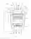 Fig. 06 - Portable air cleaner with improved multi-stage electrostatic precipitator