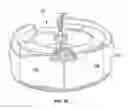Fig. 13 - Fluid separation chambers for fluid processing systems