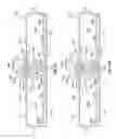 Fig. 14 - Fluid separation chambers for fluid processing systems