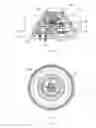 Fig. 10 - Outlet device and a shower head having the outlet device