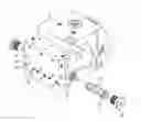 Fig. 01 - Flow diverter in fluid application device