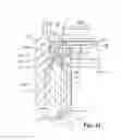 Fig. 11 - Device to contain and dispense fluid substances