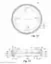 Fig. 14 - Device to contain and dispense fluid substances