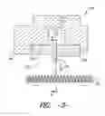 Fig. 04 - Apparatus for controlled application of liquid streams to a substrate with diverted liquid collection system
