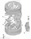 Fig. 09 - Pipeline debris shearing device