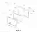 Fig. 07 - Apparatus of inhalation type for stocking wafer at ceiling and inhaling type wafer stocking system having the same