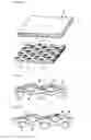 Fig. 03 - Fabric With A Polymer Layer With A Riblet Structure