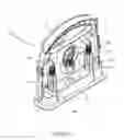 Fig. 04 - DEVICE AND METHOD FOR FORMING A HOLE IN A SURFACE FOR INSERTION OF A TACK INTO THE HOLE