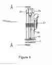 Fig. 05 - DEVICE AND METHOD FOR FORMING A HOLE IN A SURFACE FOR INSERTION OF A TACK INTO THE HOLE
