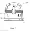 Fig. 08 - DEVICE AND METHOD FOR FORMING A HOLE IN A SURFACE FOR INSERTION OF A TACK INTO THE HOLE