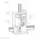 Fig. 09 - GROOVE PROCESSING APPARATUS