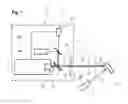 Fig. 02 - Method and device for local stabilization of a radiation spot on a remote target object