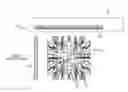 Fig. 01 - LASER ABLATION SYSTEM INCLUDING VARIABLE ENERGY BEAM TO MINIMIZE ETCH-STOP MATERIAL DAMAGE
