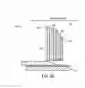 Fig. 12 - LASER ABLATION SYSTEM INCLUDING VARIABLE ENERGY BEAM TO MINIMIZE ETCH-STOP MATERIAL DAMAGE