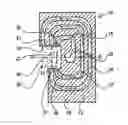 Fig. 01 - Crossjet assembly and method for carrying away contaminants
