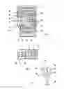 Fig. 02 - Crossjet assembly and method for carrying away contaminants